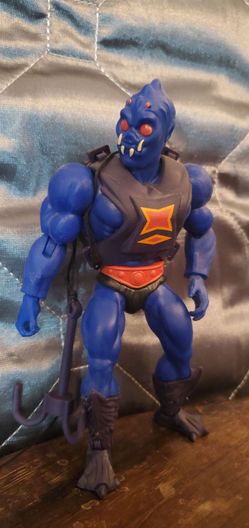 Masters of the Universe Webstor Action Figure