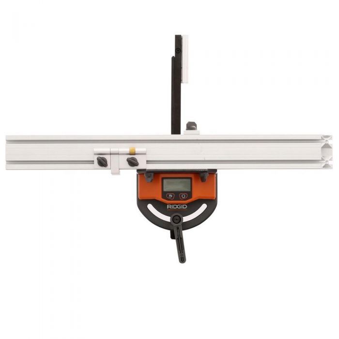 24 in Universal Digital Miter Gauge by RIDGID