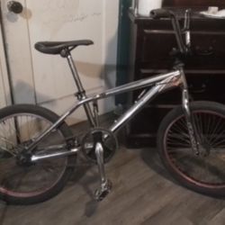 1994 GT Dyno Vent 2 Chrome 20" Bike.