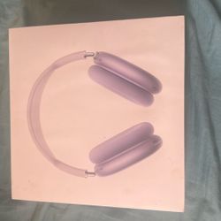 AirPod Pro Max purple 