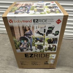 Stroller And Car Seat