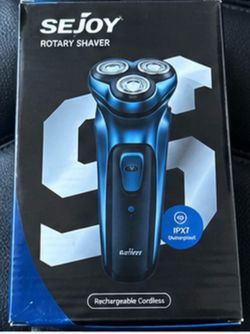 Shaver Rechargeable Cordless
