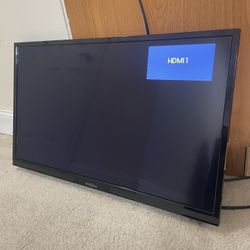 TV 32 Need Remove Control 
