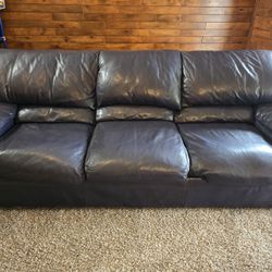  Leather Couch 