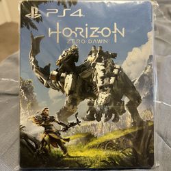 Horizon Zero Dawn 