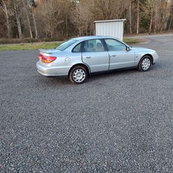 2001 Saturn L-Series