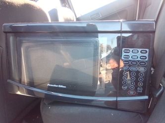 Microwave oven