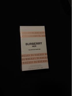 BURBERRY