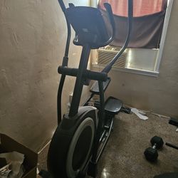 Elliptical Pro Form