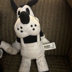 Bendy Plush