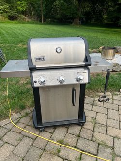 Weber grill