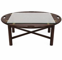 NY: Butler’s Tray Coffee Table