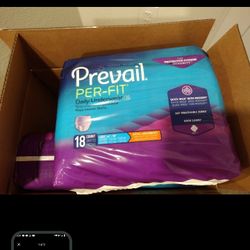 A Box Of Prevail Women 