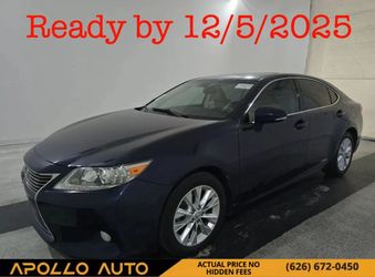 2013 Lexus ES