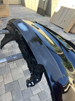 Porsche Rear Bumper Cover 992, 9,11 Carrera