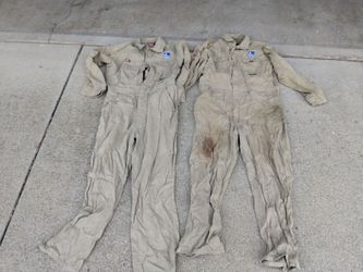FR safety jumpsuits