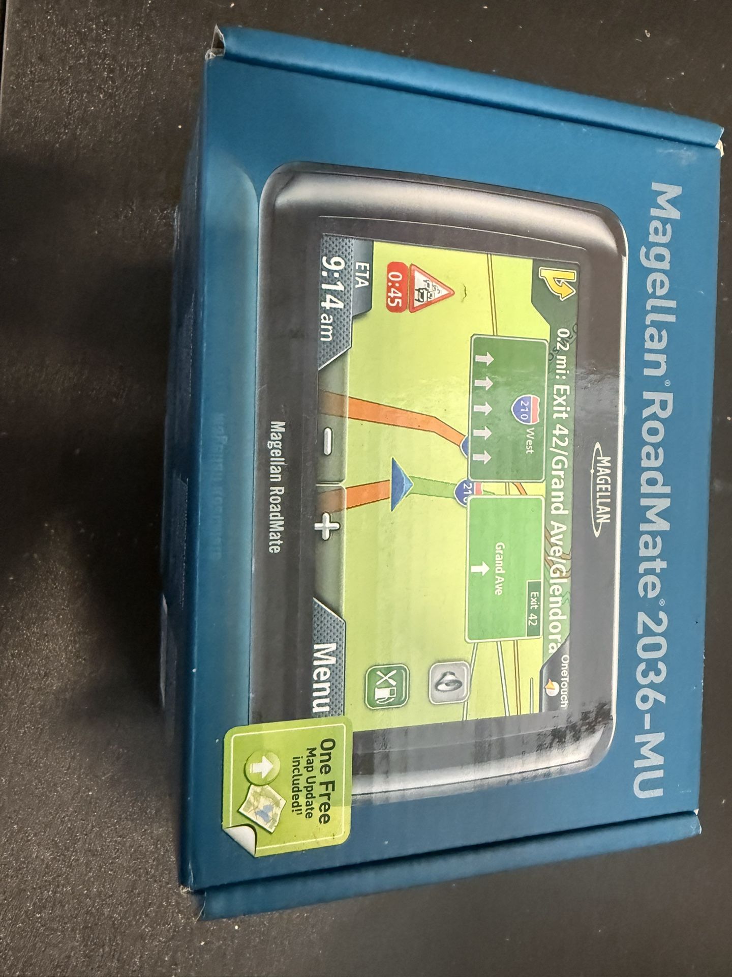 Magellan Roadmate 2036 GPS