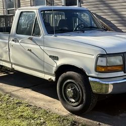 1994 Ford F-250