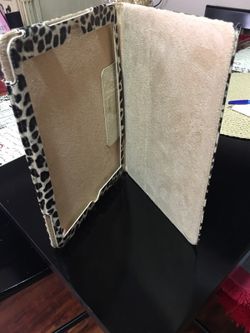 iPad cover