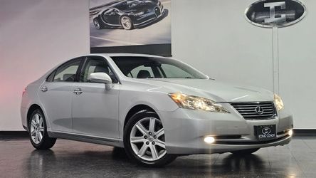 2008 Lexus ES