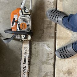 Sthl Chainsaw 271
