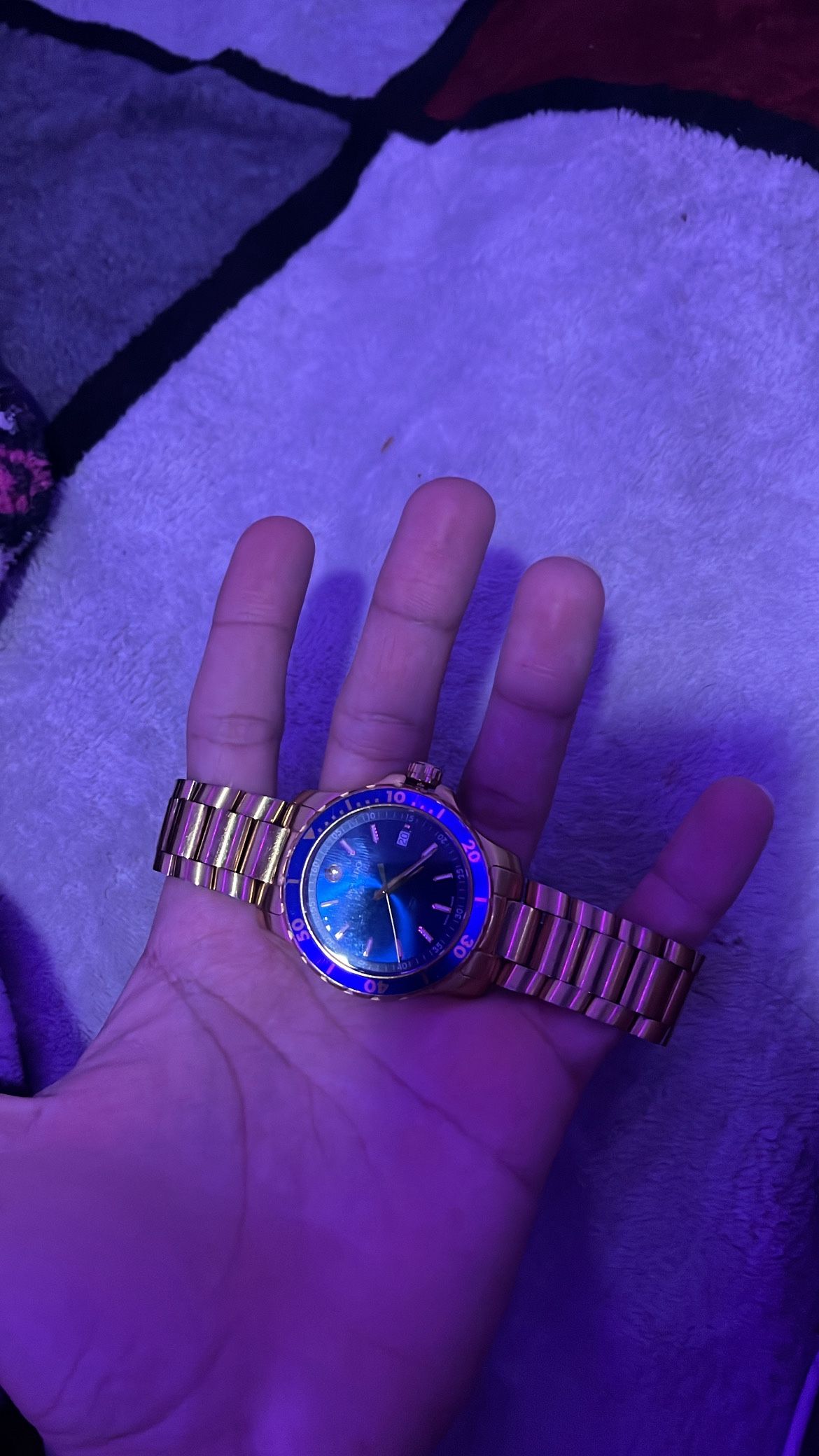 Reloj Movado Series 800