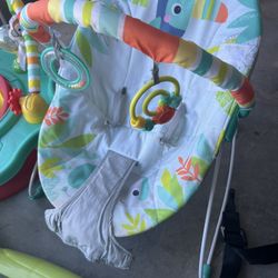 Infant Sleeping Chair 
