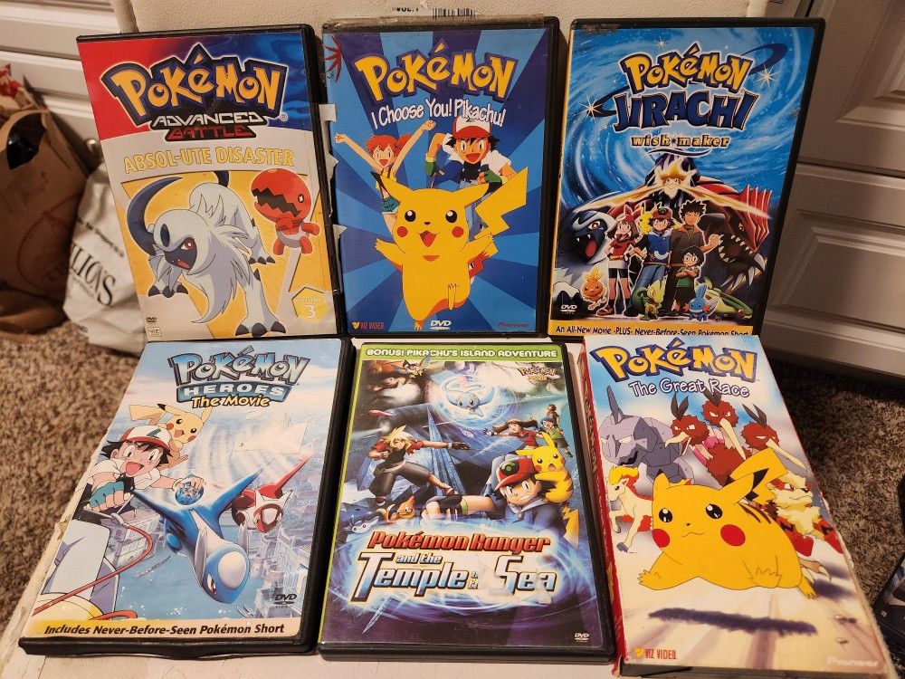 Pokémon 
