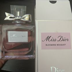 Miss Dior Blooming Bouquet 3.4 fl oz - New in Box