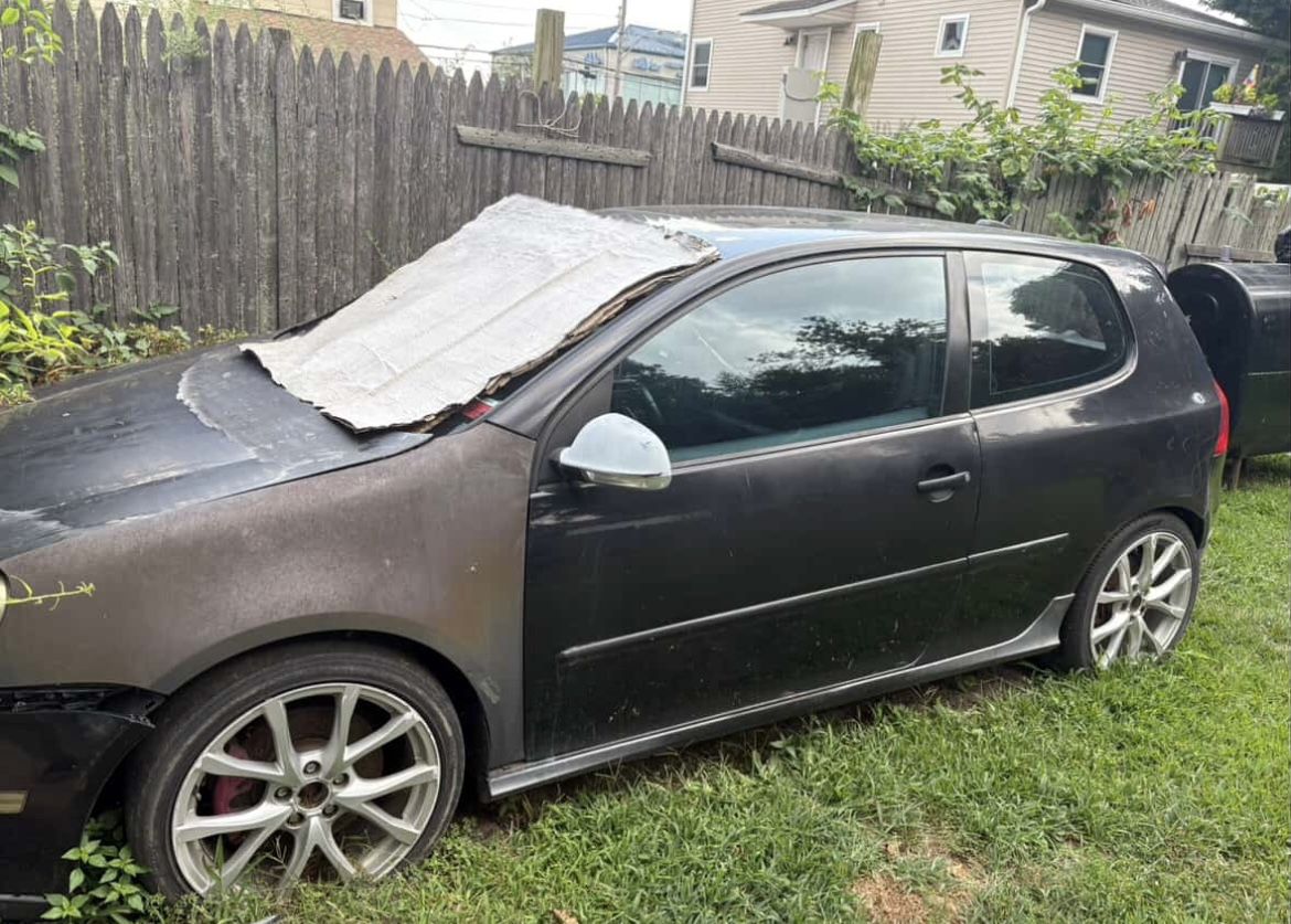 2006 Gti For Parts