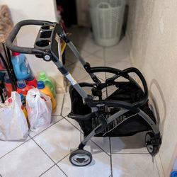 Graco SnugRider Elite Car Seat Carrier - Lightweight Frame