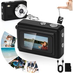 Mini Keychain Digital Camera