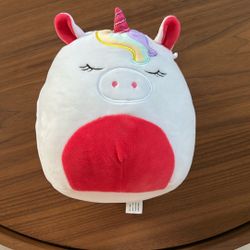 Mickey Unicorn Squishmallow