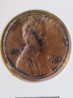 1982 Large date penny
