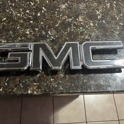 GMC Logo
