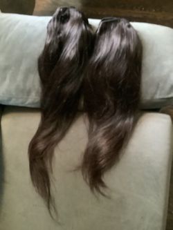 Weave hair bundle Indian hair