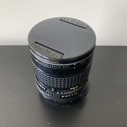 Pentax 67 75mm F4.5 Lens (Late Version)