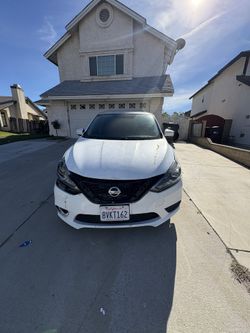 2016 Nissan Sentra