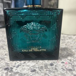 VERSACE EROS EAU DE TOILETTE