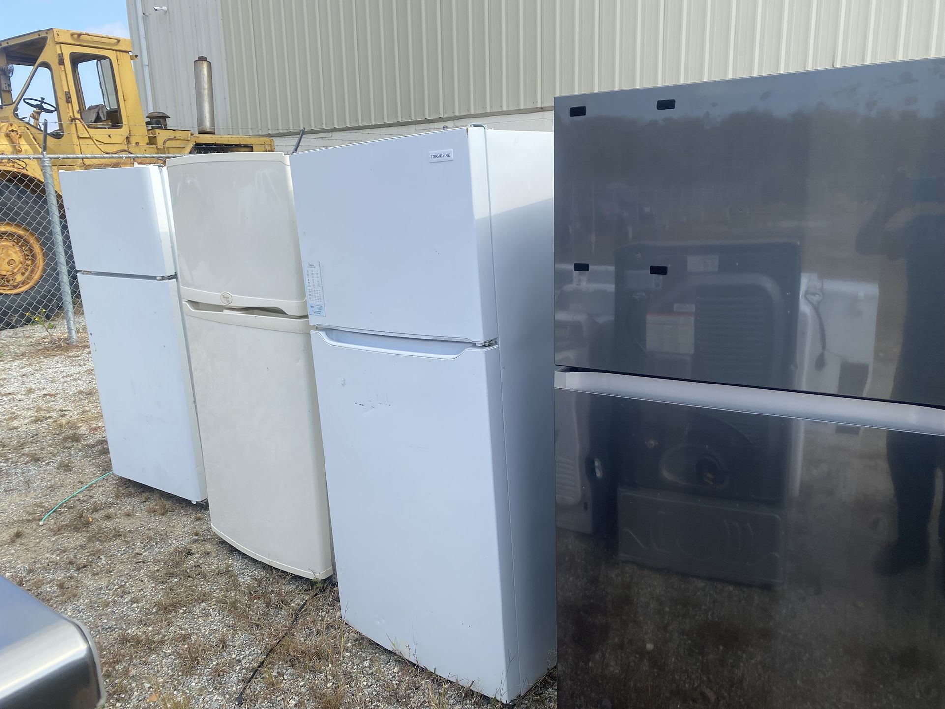 VERY NICE REFRIGERATORS STARTING AT $175-300 