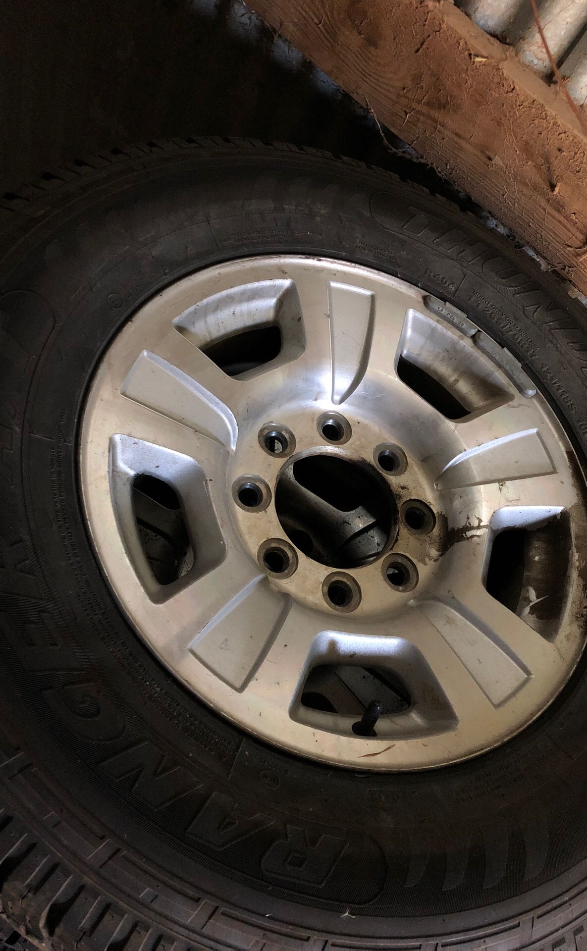 Rims and tires for Sale in Midland, TX OfferUp