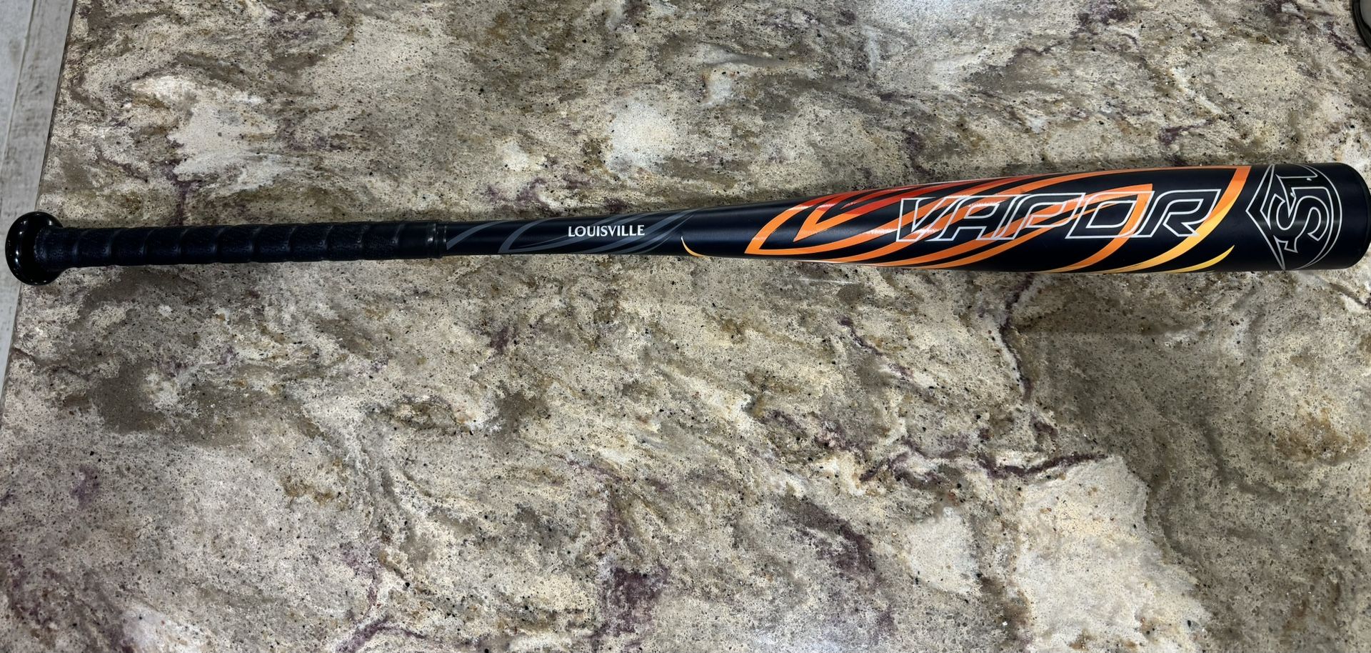 Louisville Slugger Vapor (-3) BBCOR baseball bat