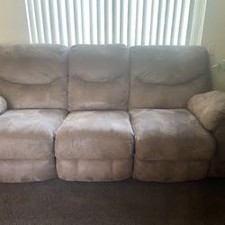 Ashley Homestore's Power Reclining Sofas