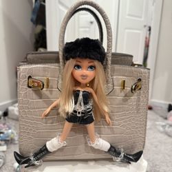 Bratz Doll Birkin 25 Bag