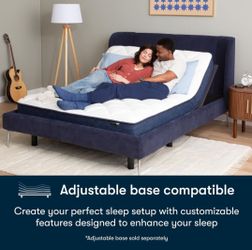 Serta "King Size"  Hybrid Mattress Brand New in the Box.