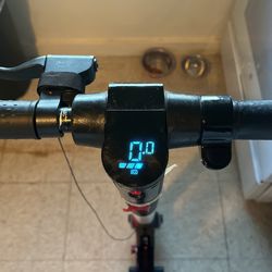 Go Track  Standup Scooter 