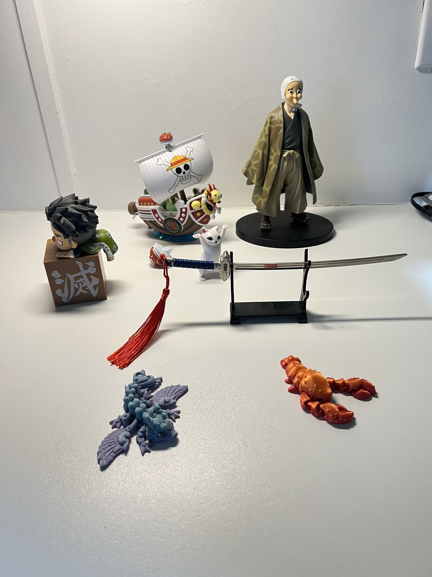 Furyu Demon Slayer Kimetsu no Yaiba - Himejima Gyomei Lot