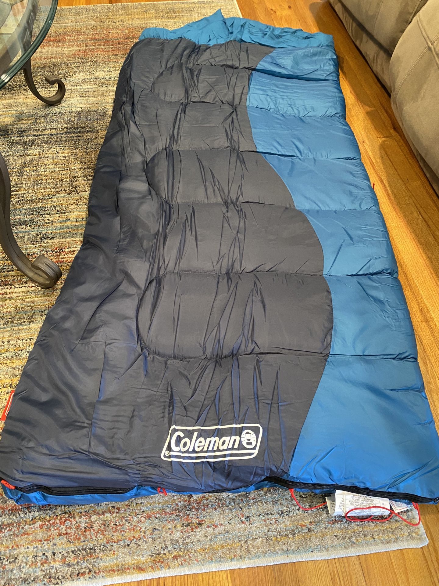 NEW Coleman Sleeping Bag