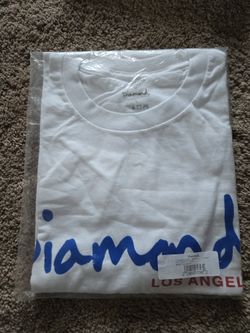 Diamond Supply Co OG Script LA Tee