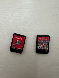 Nintendo switch games